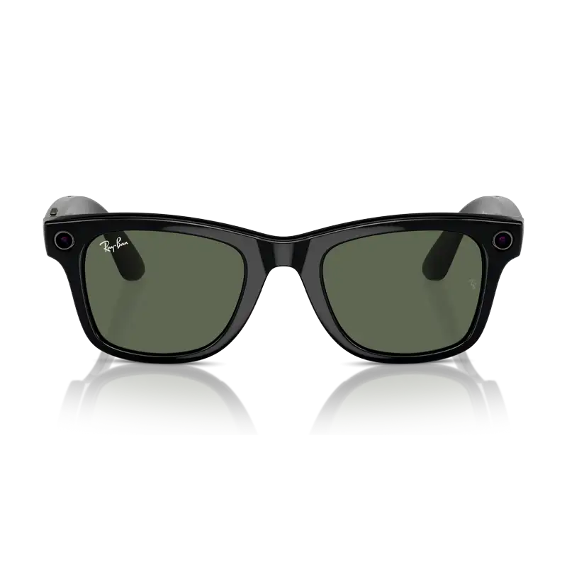 Ray Ban Meta Wayfarer