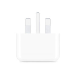 شارژر 20 وات اورجینال آیفون Apple 20W USB-C Power Adapter