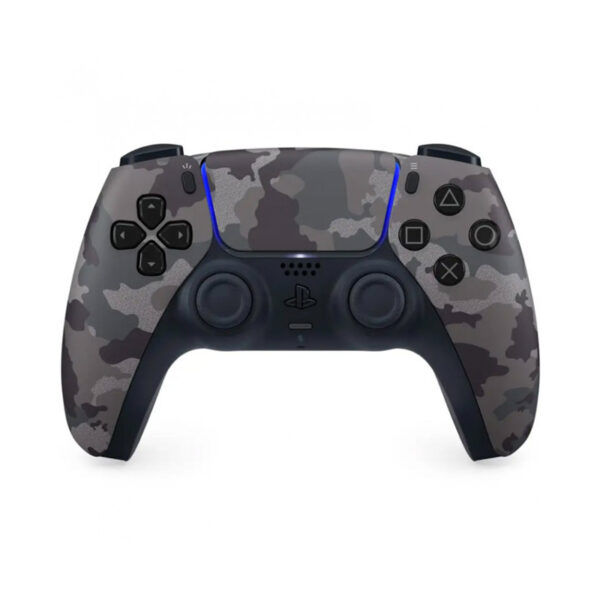 DualSense Grey Camouflage