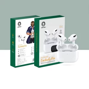 هندزفری بلوتوثی ایربادز پرو گرین لاین مدل Green Lion Earbuds Pro