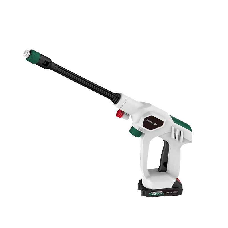 Green Lion Wireless Pressure Wash Gun