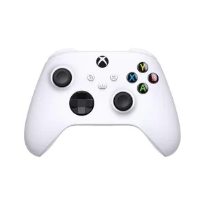 Xbox Controller Robot White