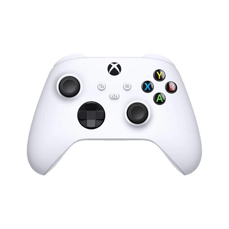 Xbox Controller Robot White