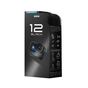 دوربین ورزشی گوپرو مدل GoPro 12 SPECIAL BUNDLE