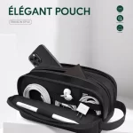 Green Lion Elegant Pouch