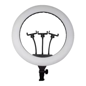 رینگ لایت 18 اینچ گرین لاین مدل GLR-18 Ring Light