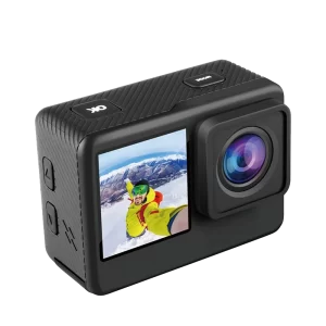 Porodo Lifestyle Waterproof 4K Action Camera