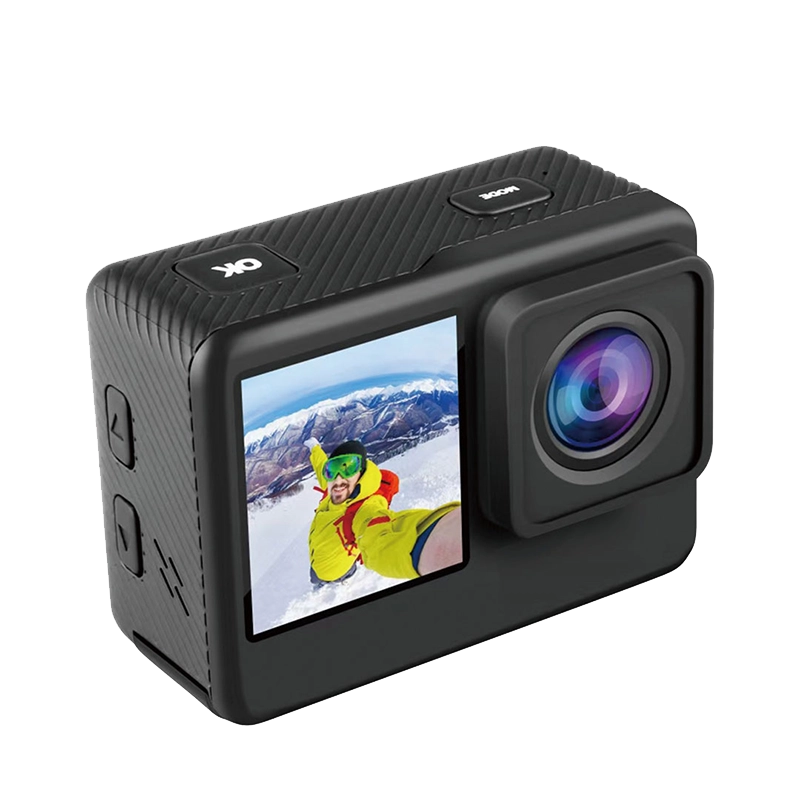 Porodo Lifestyle Waterproof 4K Action Camera