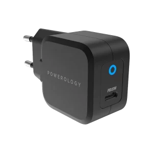 Powerology 20W GaN Charger