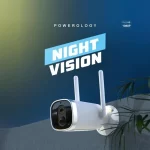 Powerology Wireless Outdoor Camera PWOCSPWH