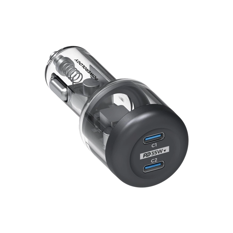 Car Charger Crystalline Series