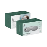 Green Lion Eye Massager