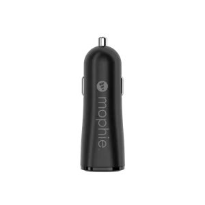 شارژر فندکی 12 وات موفی مدل Mophie Essentials car charger