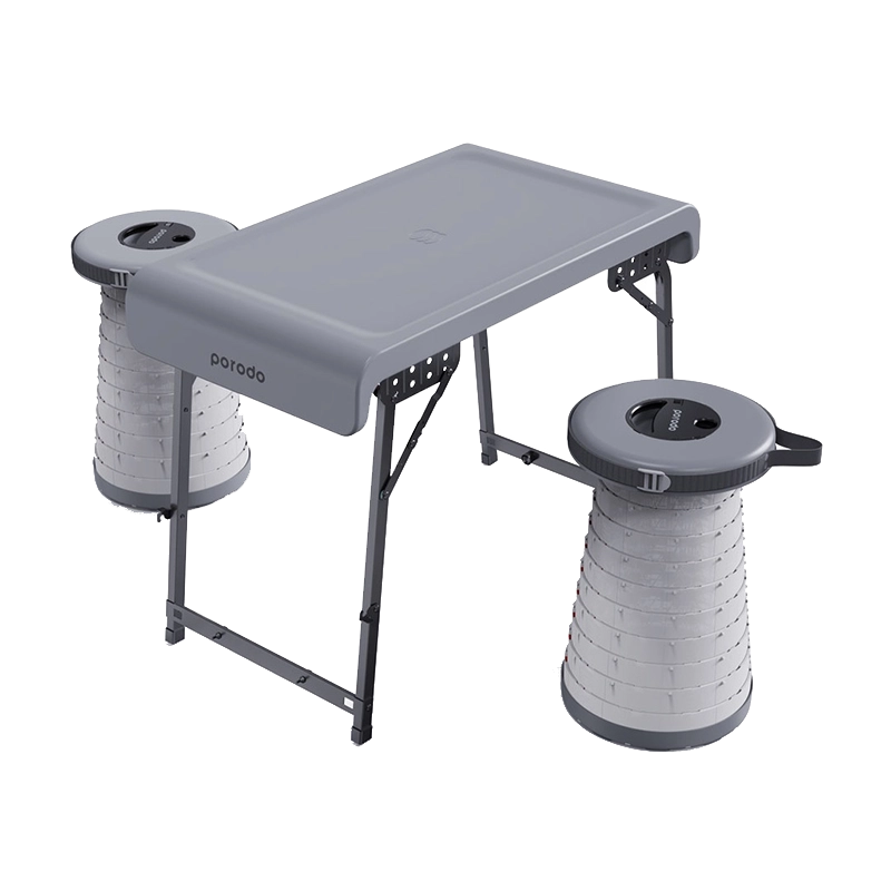 Porodo Camping Foldable Desk