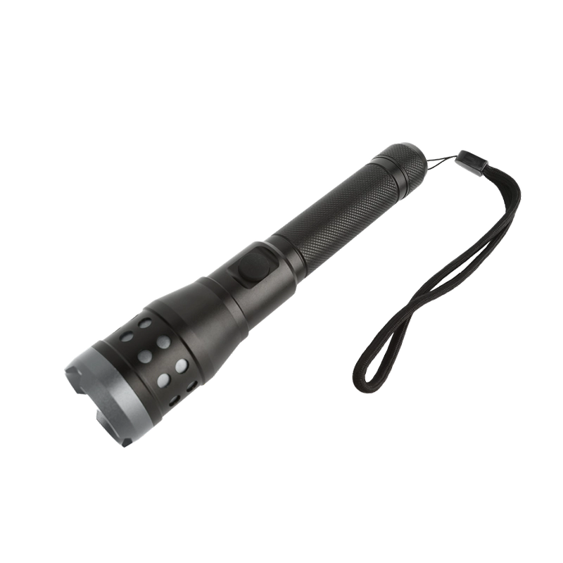 Porodo Outdoor Flashlight PD-LS5WFL