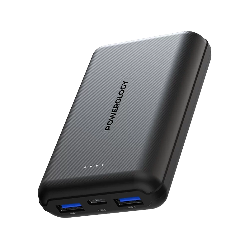 Powerology PPBCHA27 PD 20W Power Bank