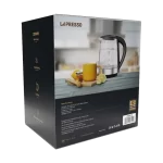 LePresso 360 Transparent Kettle