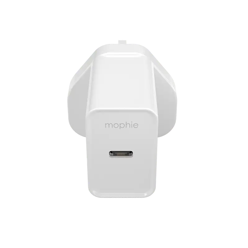 Mophie Essentials Power Adapter USB C PD 20W