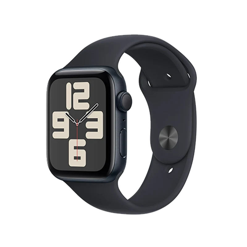 Apple Watch Sereis SE9-Midnight