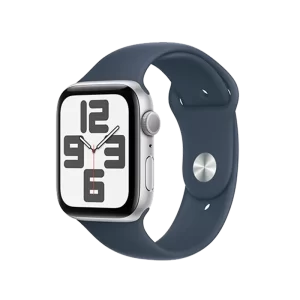 Apple Watch Sereis SE9-silver