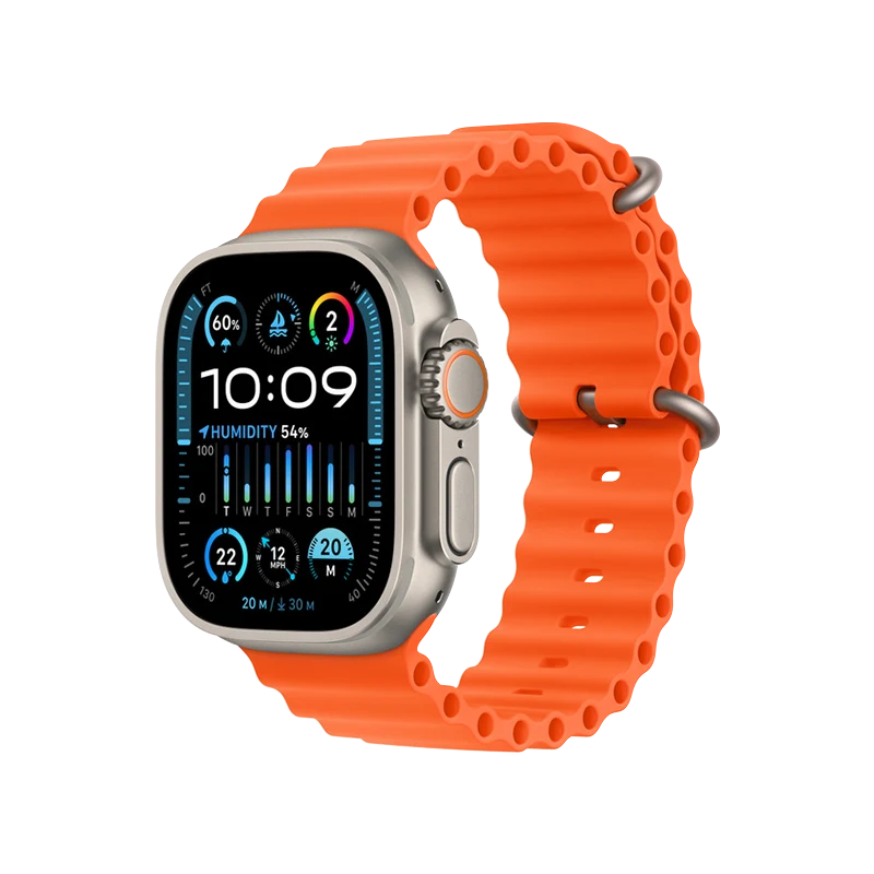 Apple Watch Ultra 2 Orange