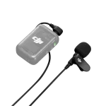 میکروفون یقه‌ای دی جی آی میک 2 - DJI Lavalier Microphone Mic 2