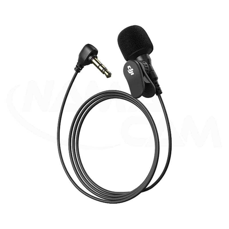 میکروفون یقه‌ای دی جی آی میک 2 - DJI Lavalier Microphone Mic 2