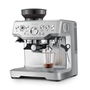 اسپرسوساز برویل مدل Breville Barista Express BES870BTR