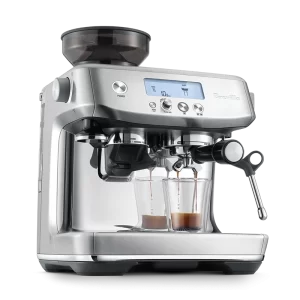 اسپرسوساز برویل باریستا پرو مدل Breville Barista Pro BES878BSS