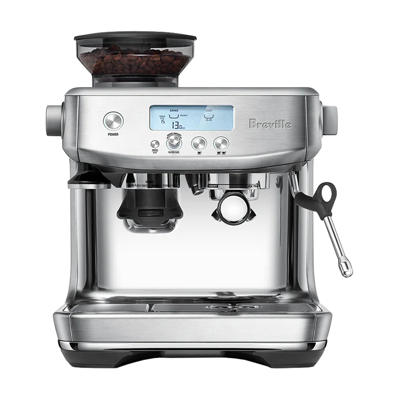 اسپرسوساز برویل باریستا مدل Breville Barista Pro BES878BSS