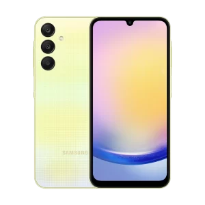 گوشی سامسونگ مدل Galaxy A25 ظرفیت 256 گیگابایت رم ۸ گیگابایت – ویتنام