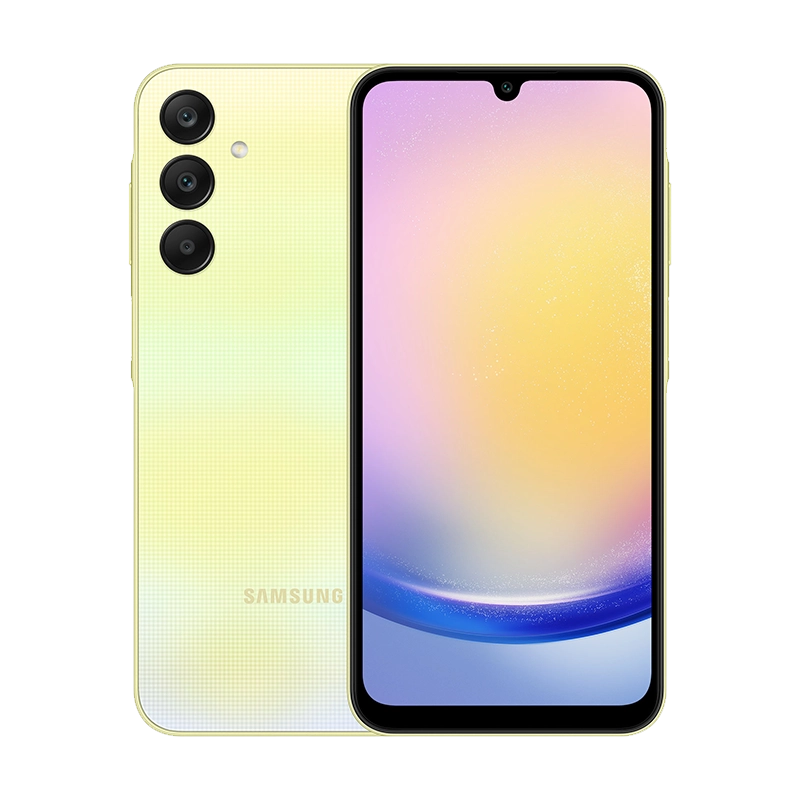 گوشی سامسونگ مدل Galaxy A25 ظرفیت 256 گیگابایت رم ۸ گیگابایت – ویتنام