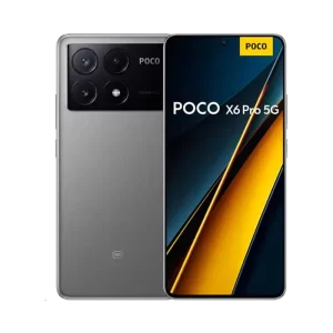 گوشی پوکو ایکس 6 پرو – Poco X6 Pro 5G ظرفیت 256 گیگابایت رم 8 گیگابایت