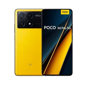 گوشی پوکو ایکس 6 پرو - Poco X6 Pro ظرفیت 512 گیگابایت رم 12 گیگابایت