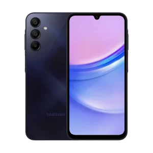 گوشی سامسونگ مدل Galaxy A15 ظرفیت 128 گیگابایت رم 6 گیگابایت