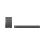 Philips Soundbar 2.1 CH Wireless Subwoofer TAX530910