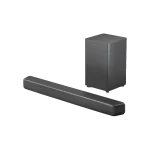 Philips Soundbar 2.1 CH Wireless Subwoofer TAX530910