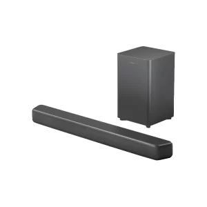 Philips Soundbar 2.1 CH Wireless Subwoofer TAX530910