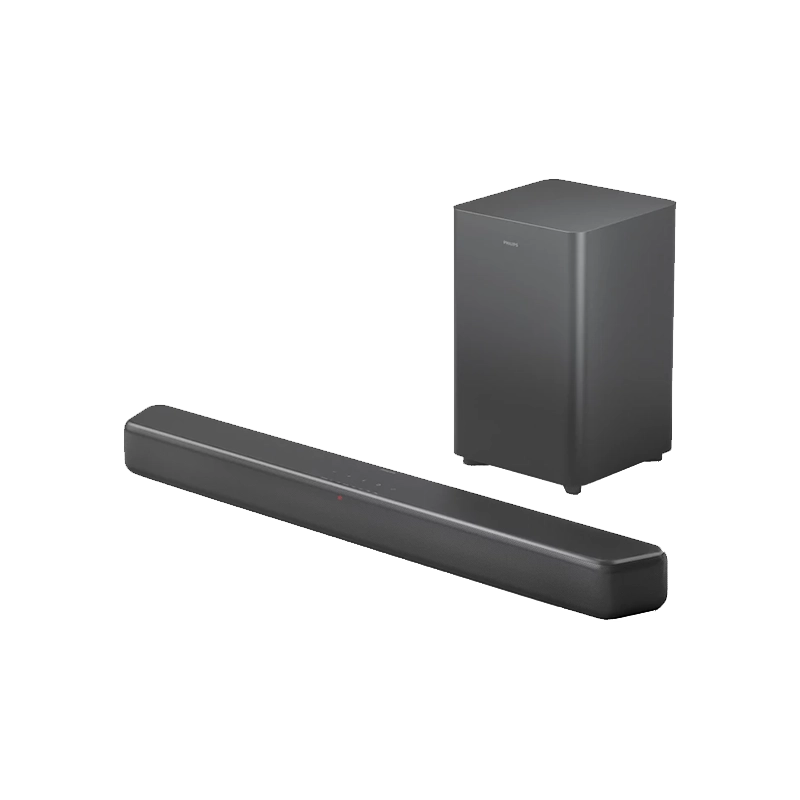 Philips Soundbar 2.1 CH Wireless Subwoofer TAX530910