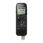 Sony ICD-PX470 Sound Recorder